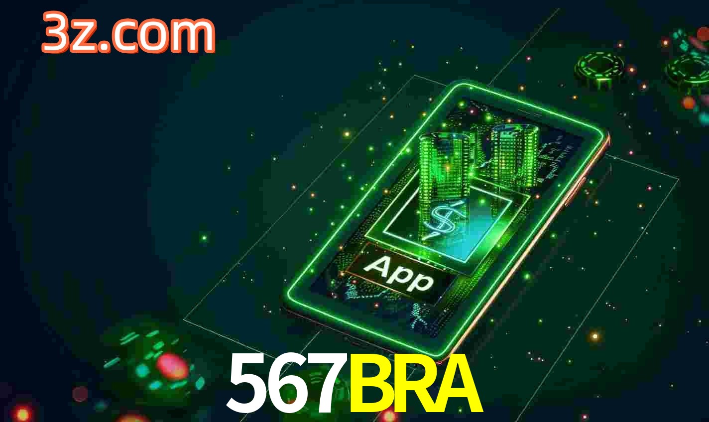 Simplificando a Experiência de Jogo 567BRA App